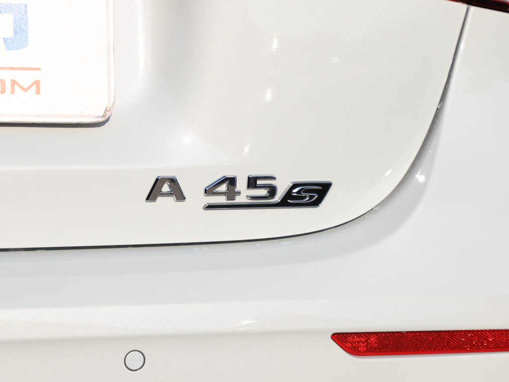 奔驰A级AMG(进口) 图片