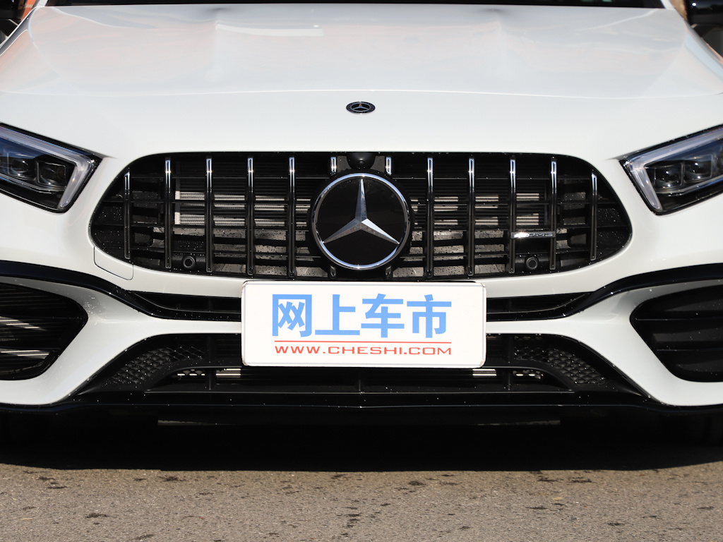 奔驰A级AMG(进口) 图片