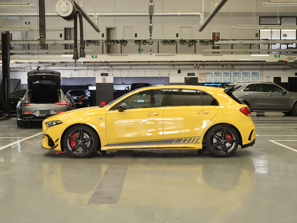 奔驰A级AMG(进口) 图片