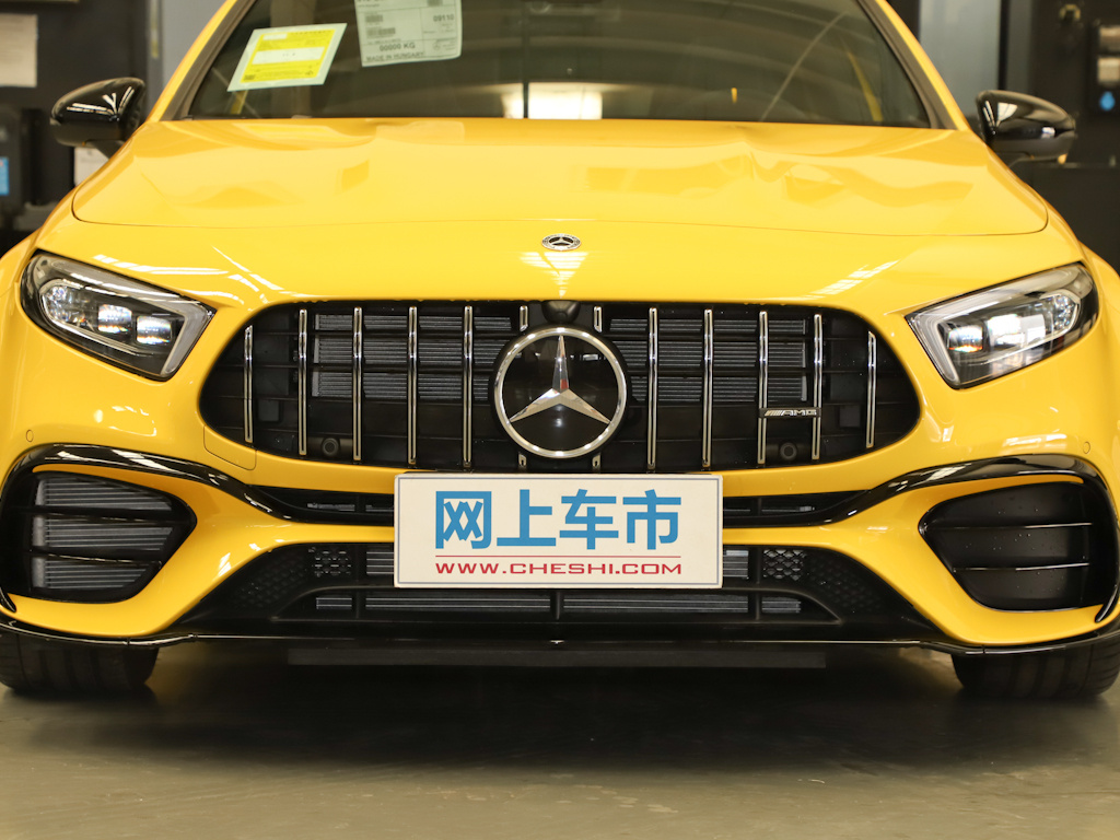 奔驰A级AMG(进口) 图片