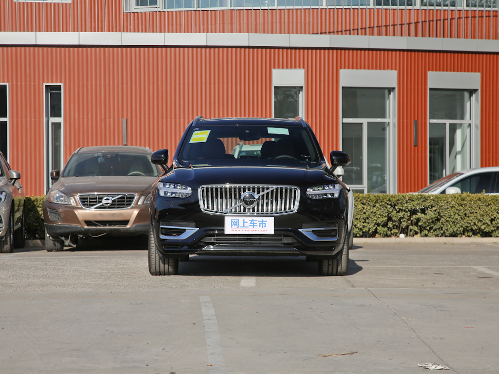 沃尔沃XC90新能源 图片