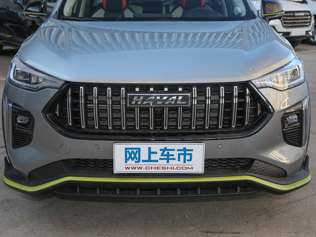 哈弗赤兔 图片