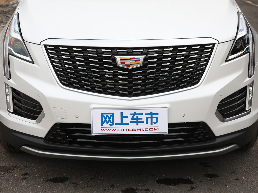 凯迪拉克XT5 图片