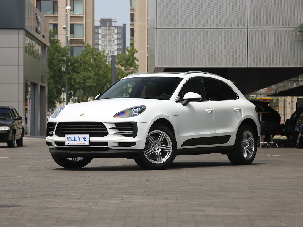Macan 图片