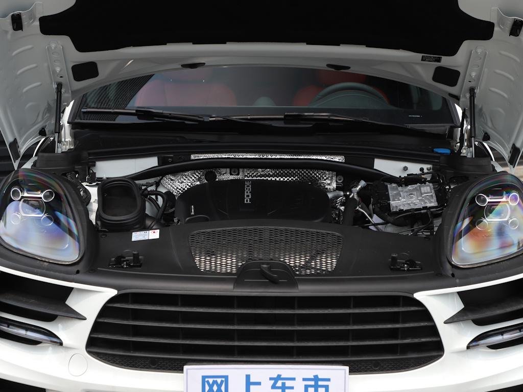 Macan 图片