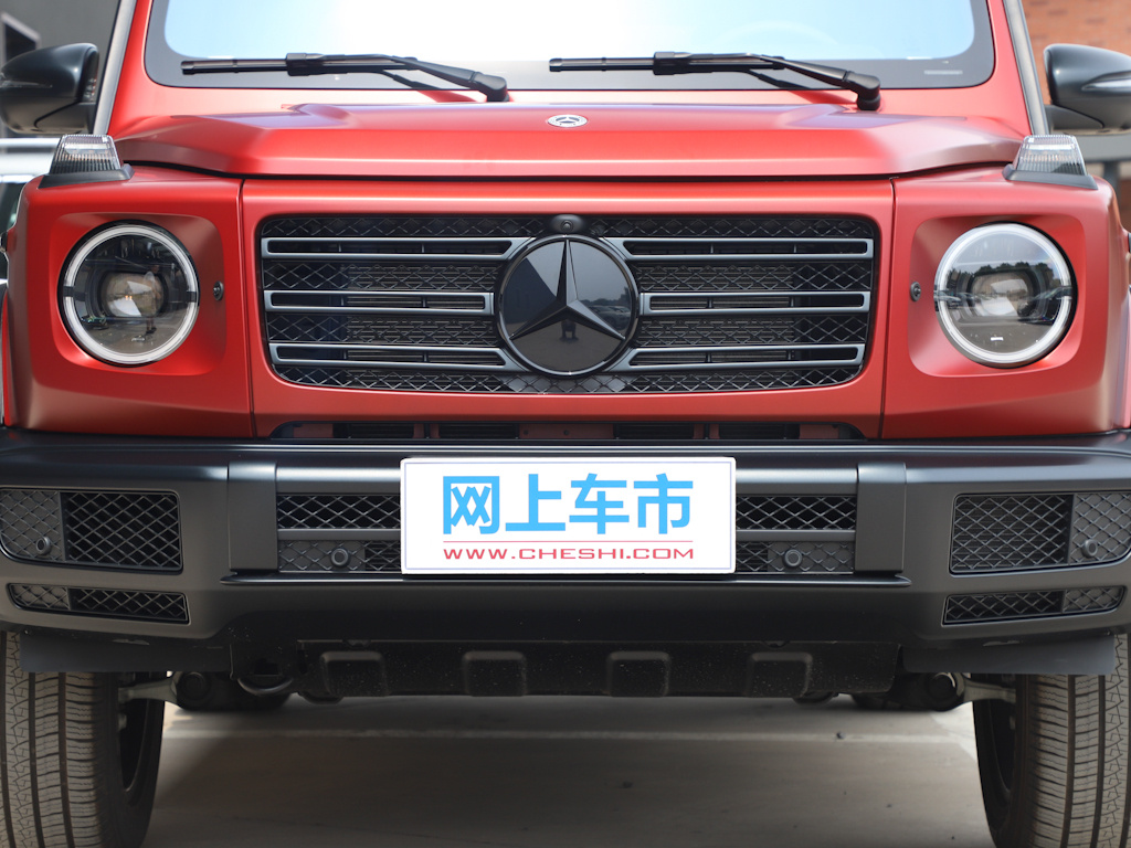 奔驰G级 图片