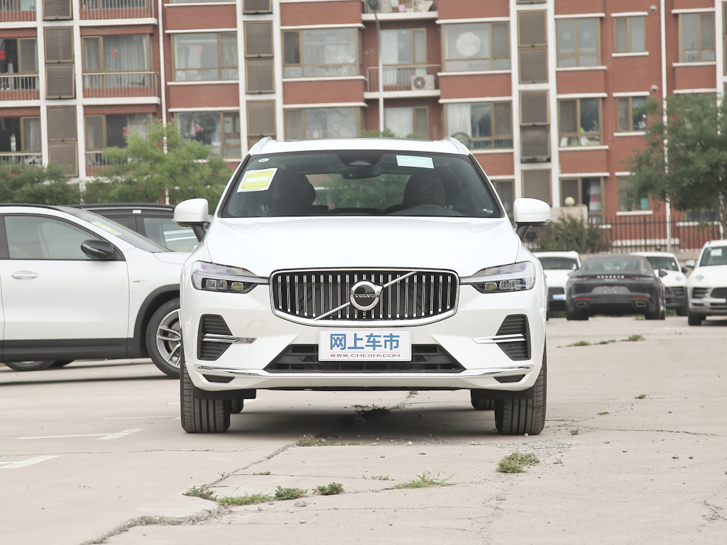 沃尔沃XC60 图片