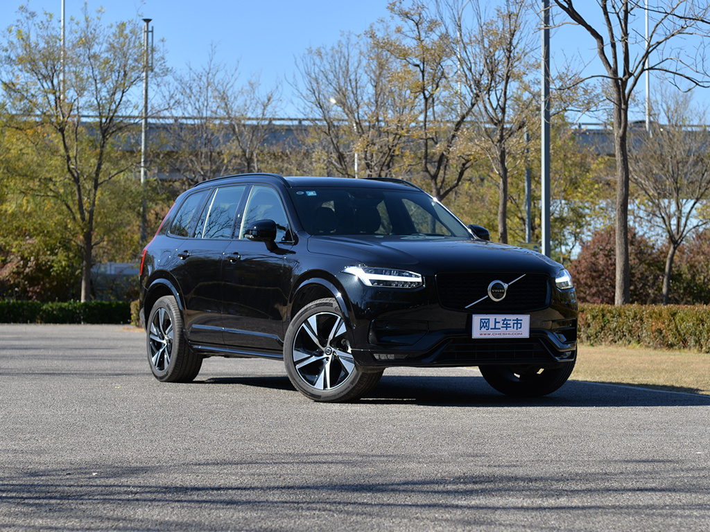沃尔沃XC90 图片
