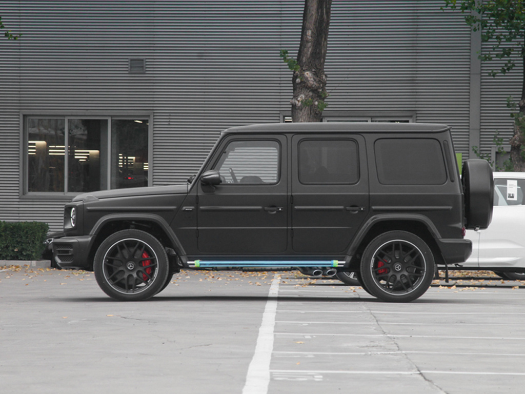 奔驰G级AMG 图片
