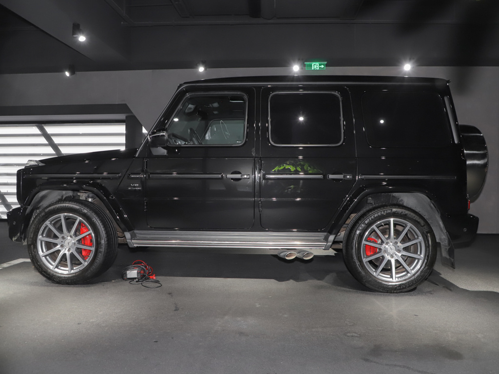 奔驰G级AMG 图片