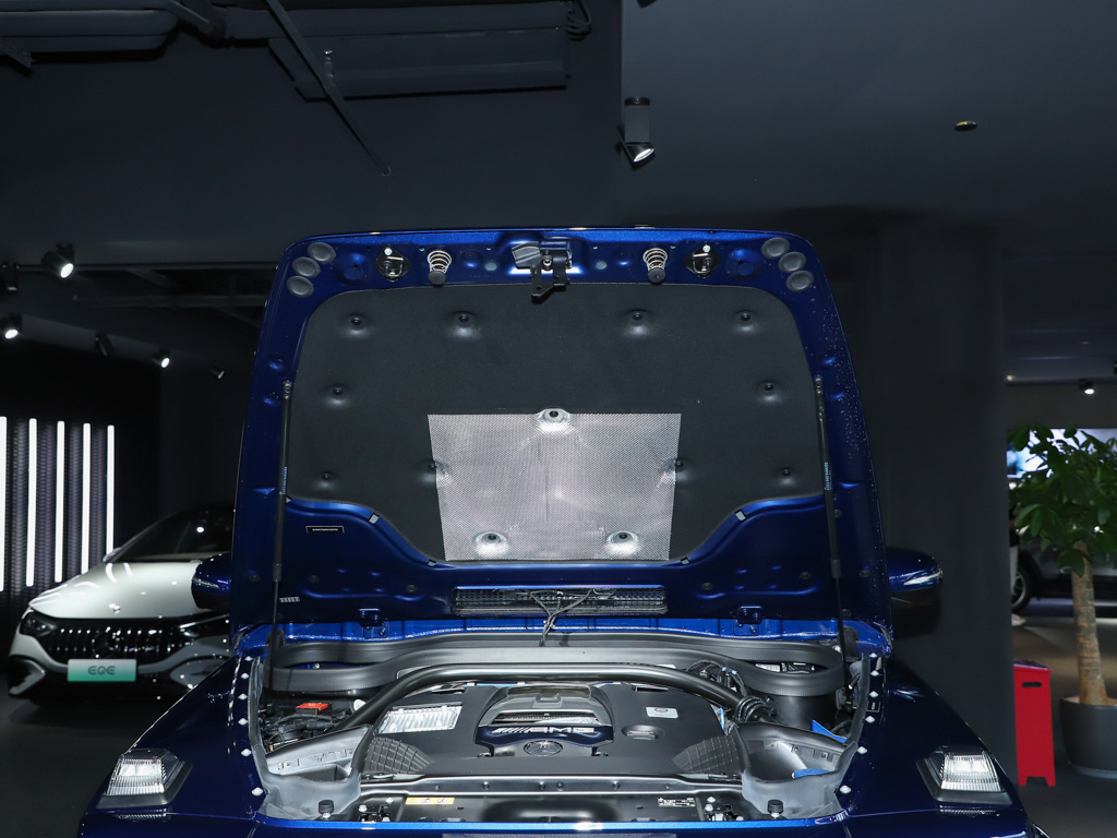 奔驰G级AMG 图片