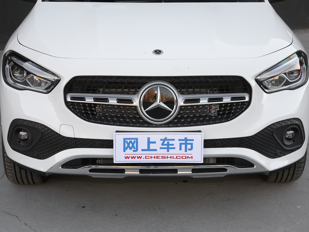 奔驰GLA 图片