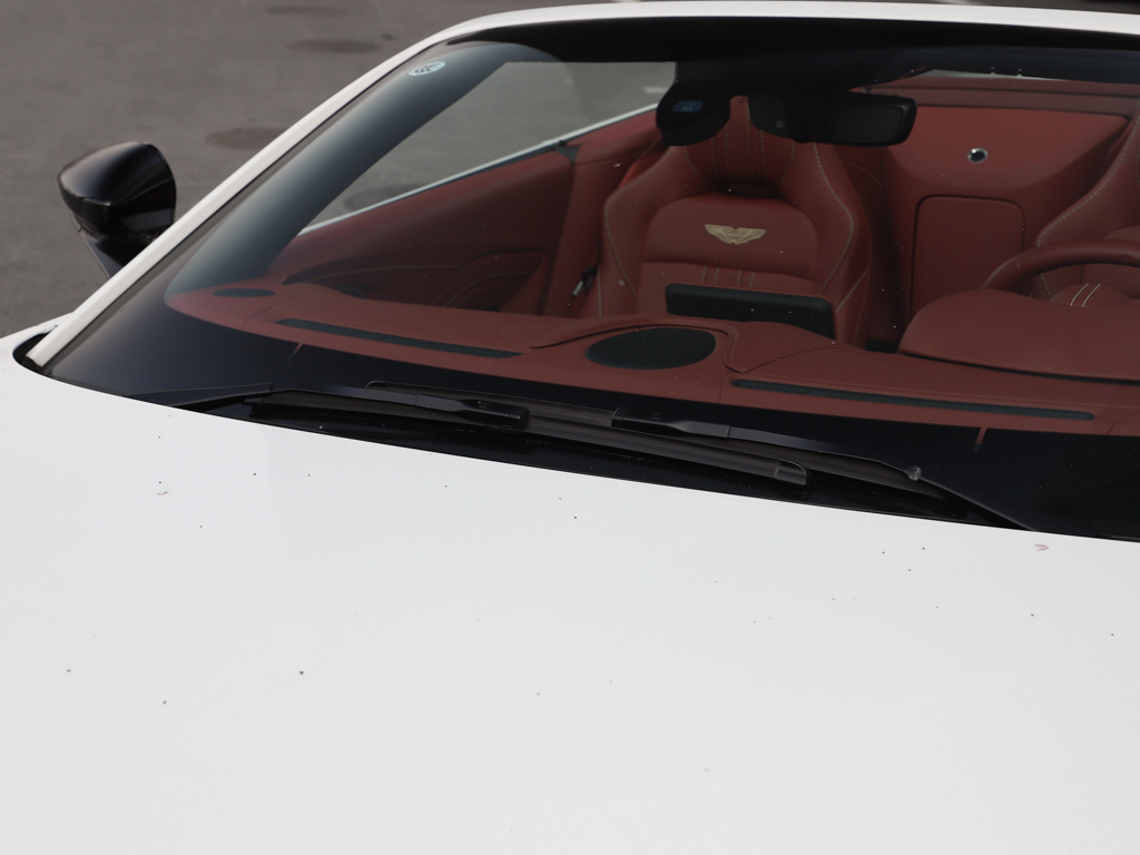 阿斯顿·马丁V8 Vantage 图片