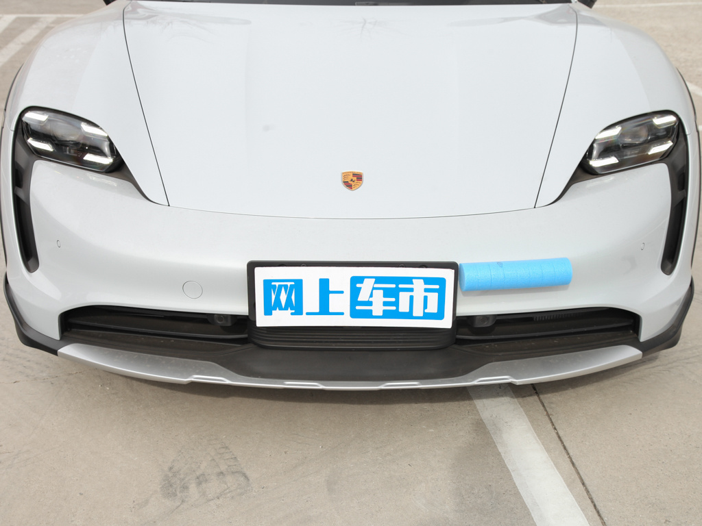 Taycan 图片