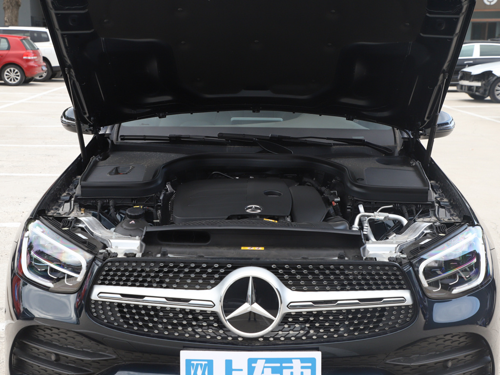 奔驰GLC 图片