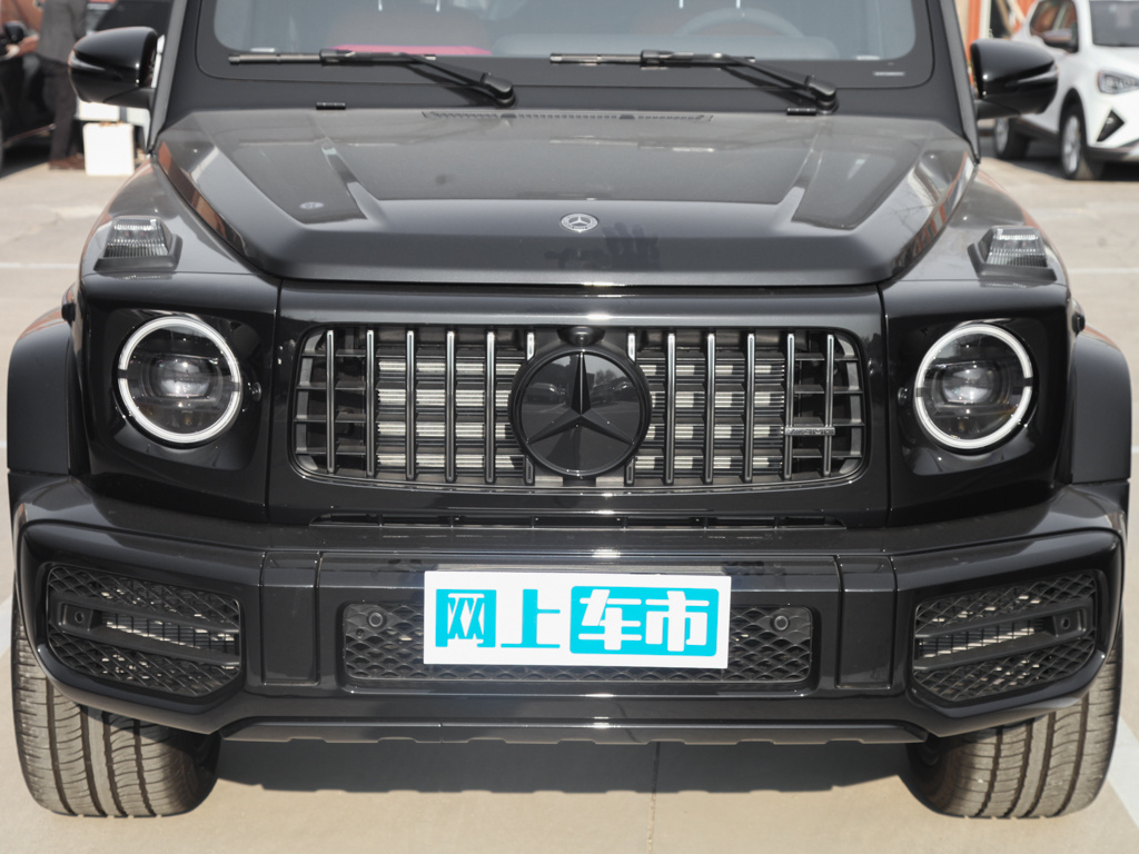 奔驰G级AMG 图片