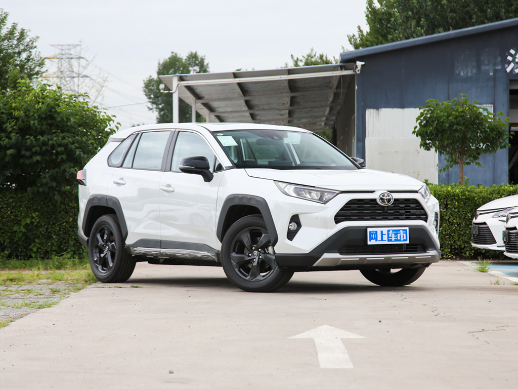 RAV4荣放 图片