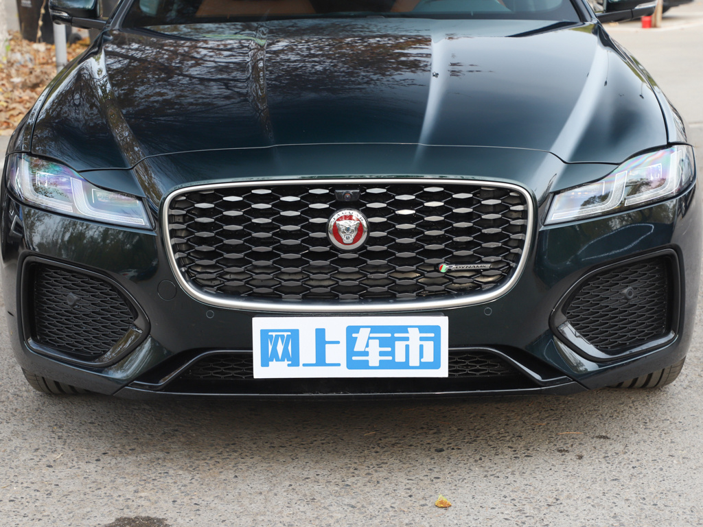 捷豹XFL 图片
