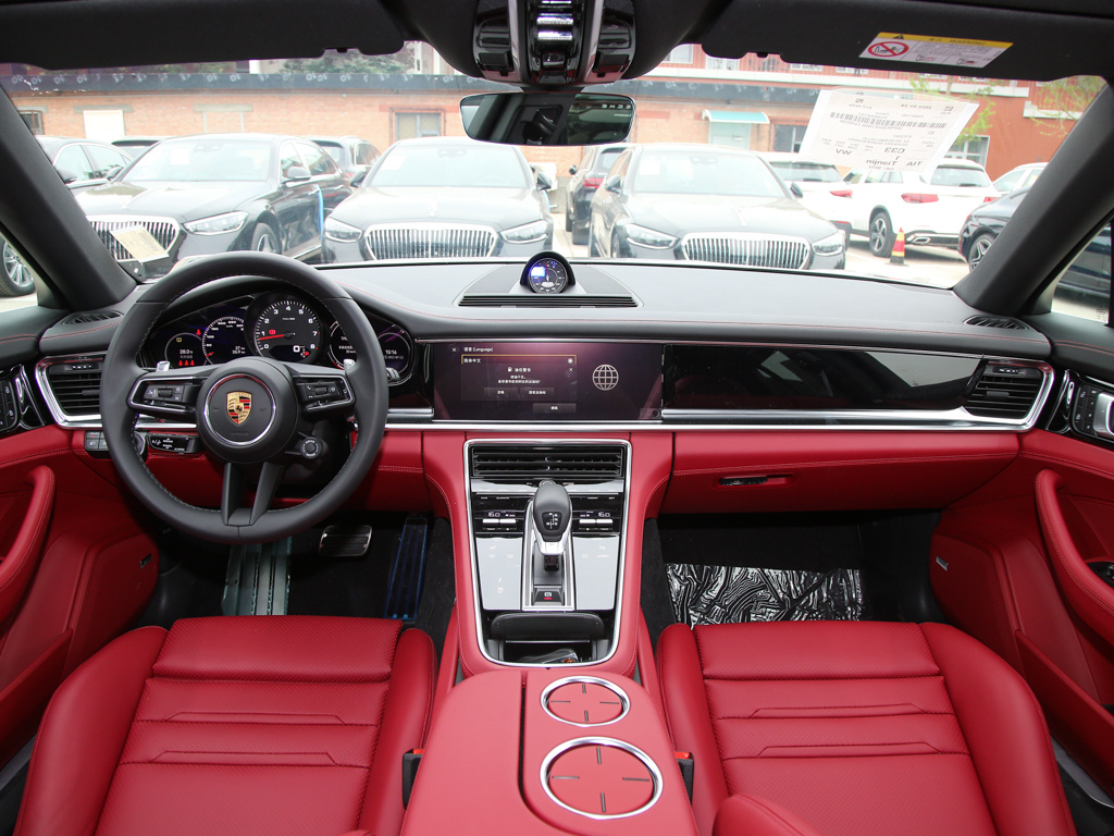 Panamera 图片