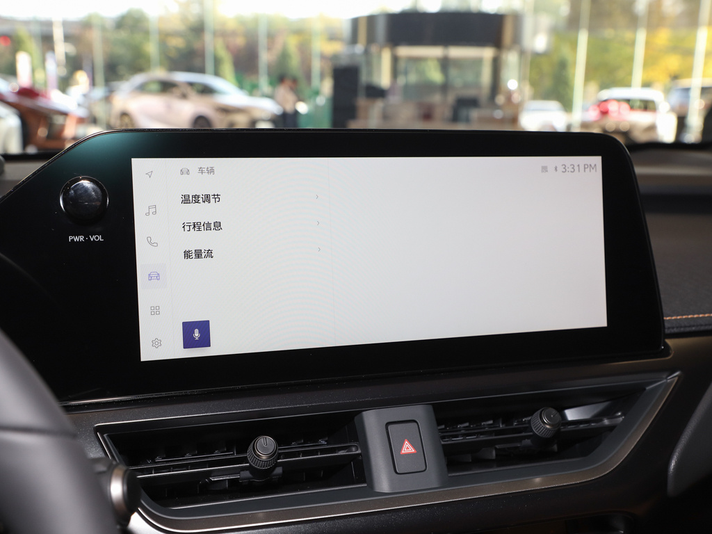 雷克萨斯UX 图片