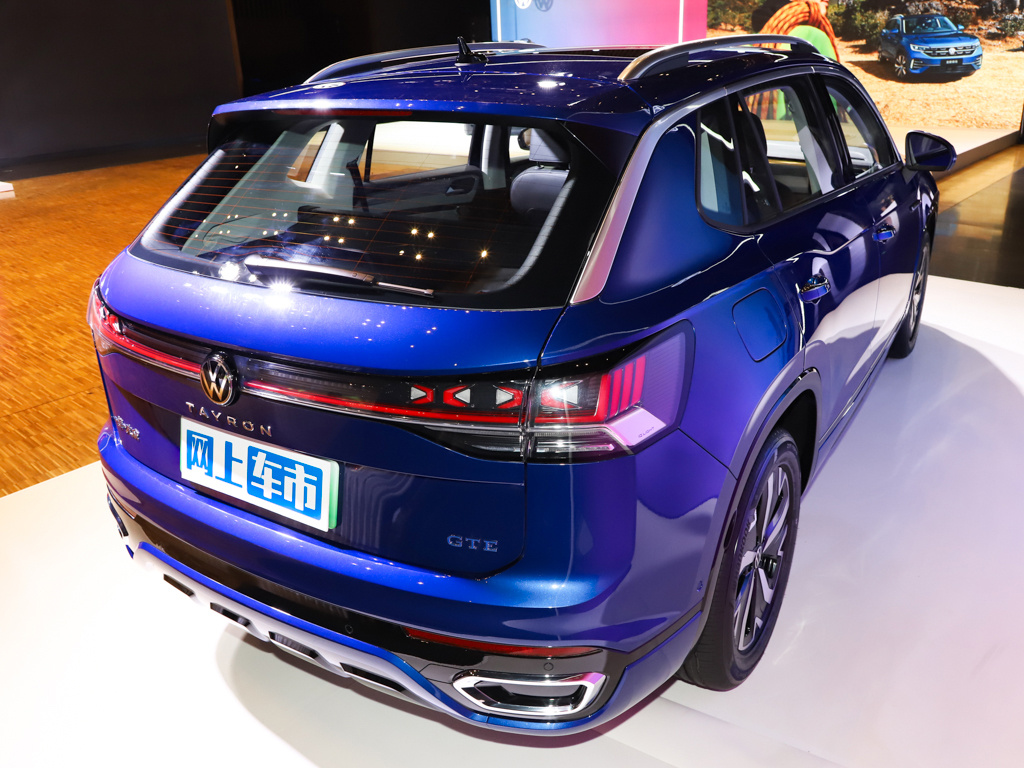 探岳GTE 图片