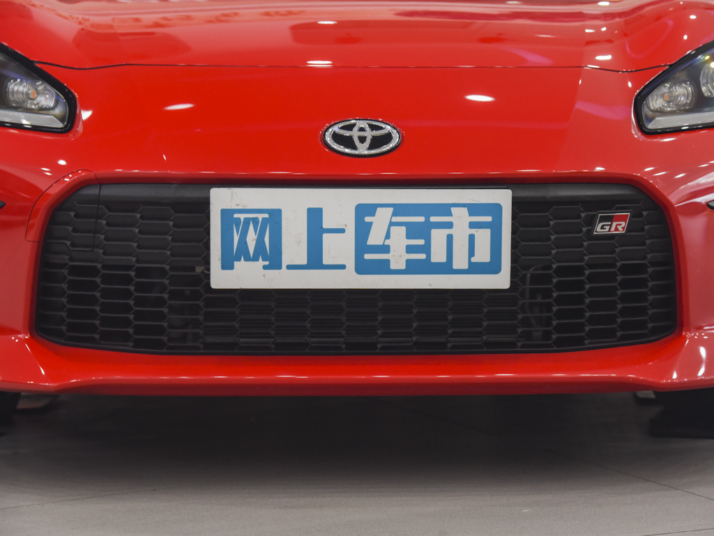 丰田86 图片