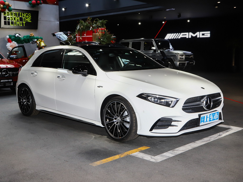 奔驰A级AMG(进口) 图片