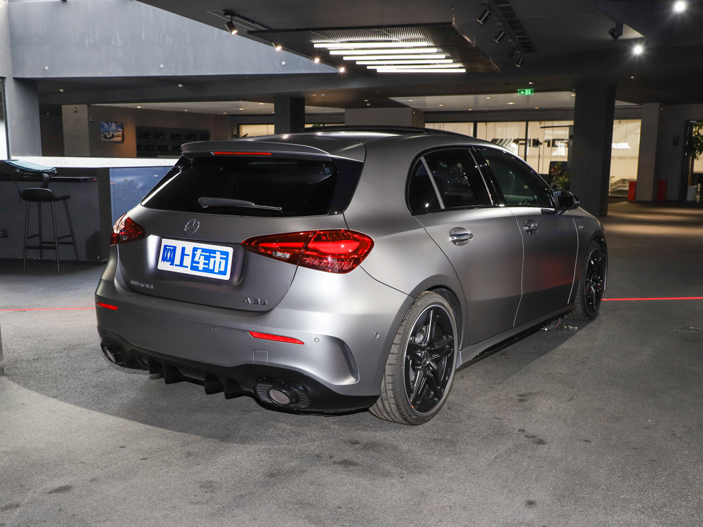 奔驰A级AMG(进口) 图片