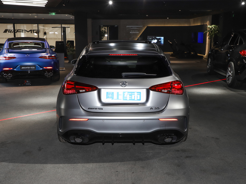 奔驰A级AMG(进口) 图片
