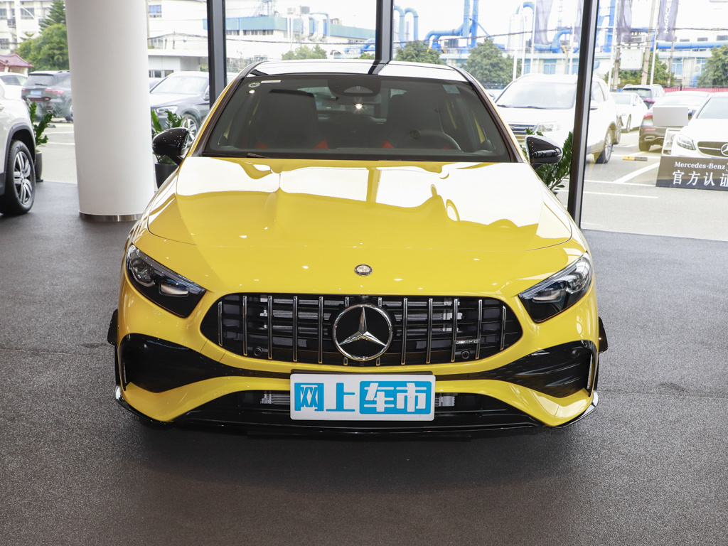 奔驰A级AMG(进口) 图片