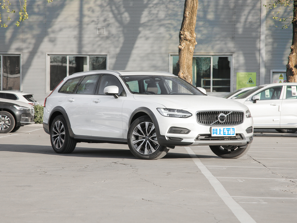 沃尔沃 V90 图片