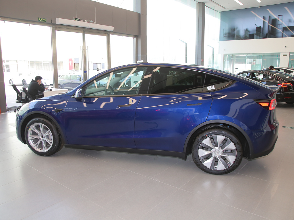 Model Y 图片