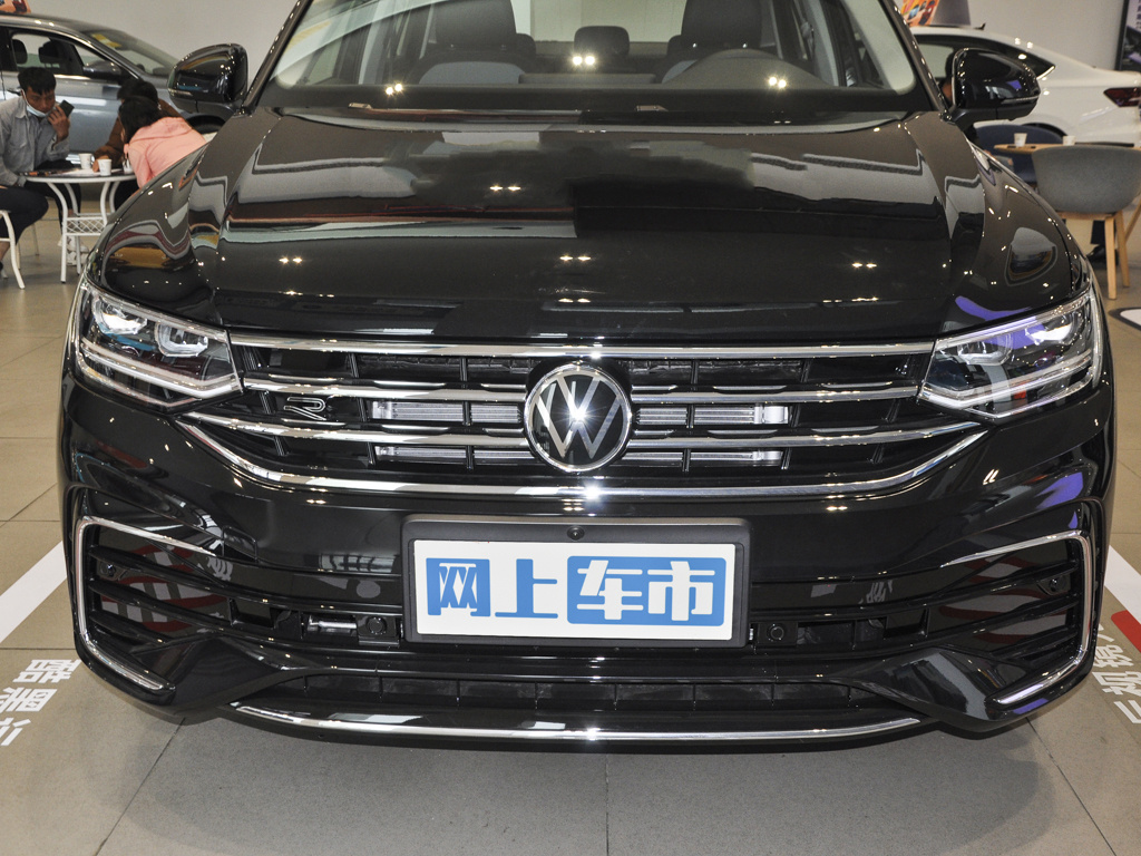途观X 图片