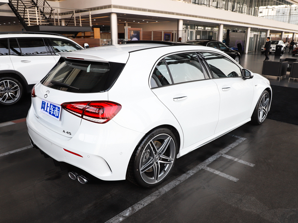 奔驰A级AMG(进口) 图片