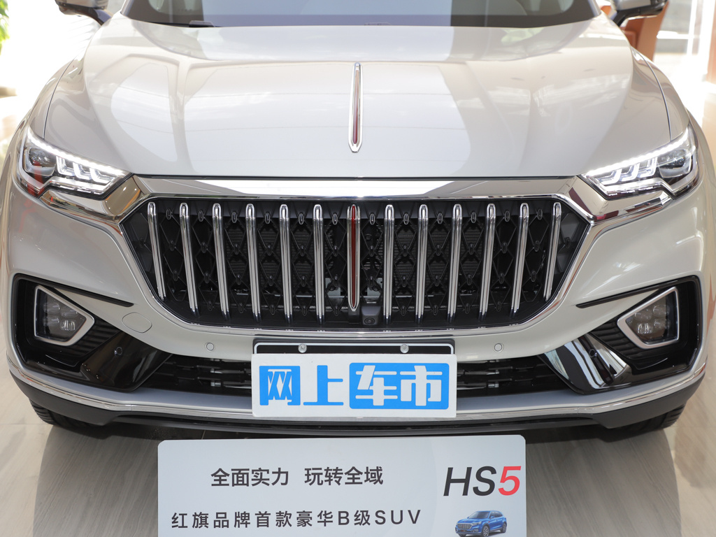 红旗HS5 图片