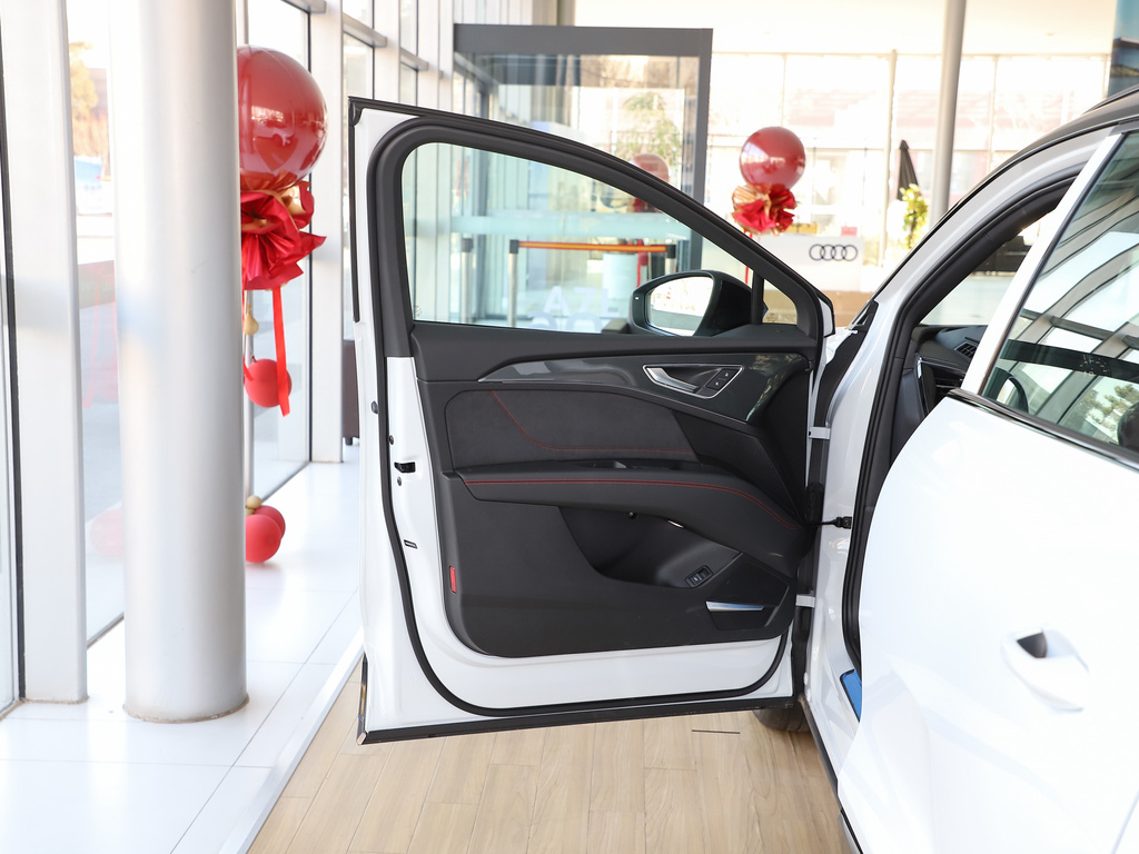 奥迪Q5 e-tron 图片