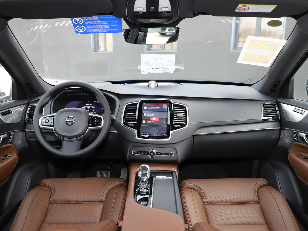 沃尔沃XC90 图片