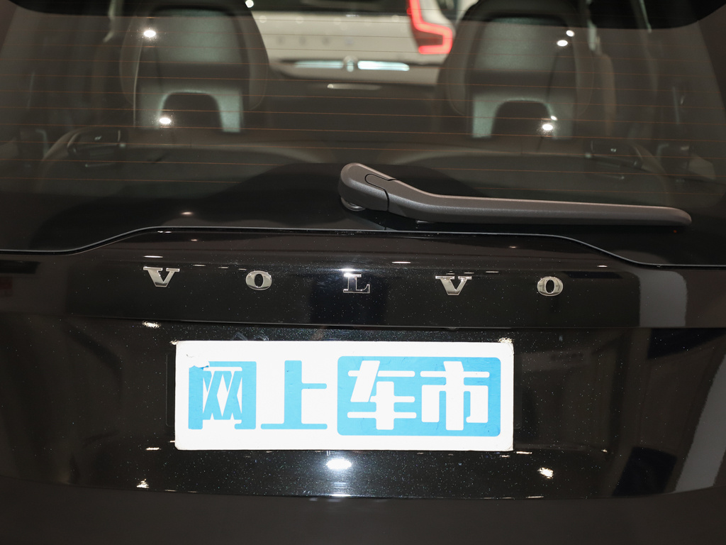 沃尔沃XC90新能源 图片
