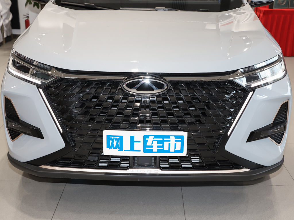 瑞虎8 PRO 图片