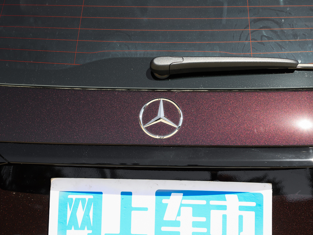 奔驰GLC 图片