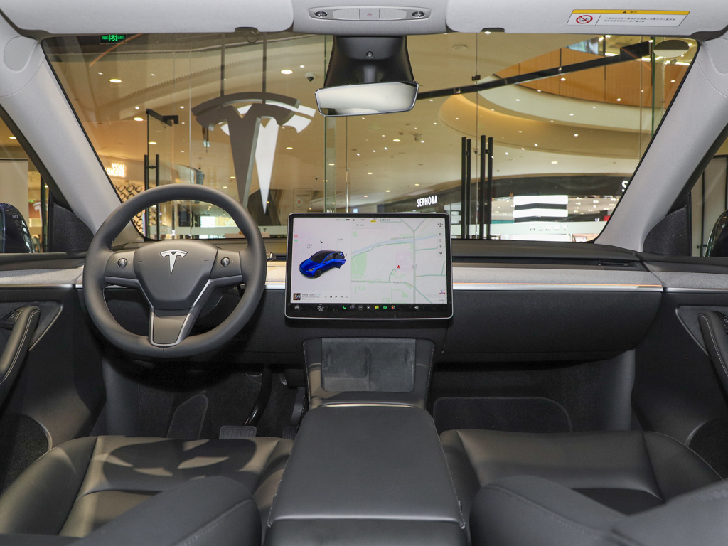 Model Y 图片