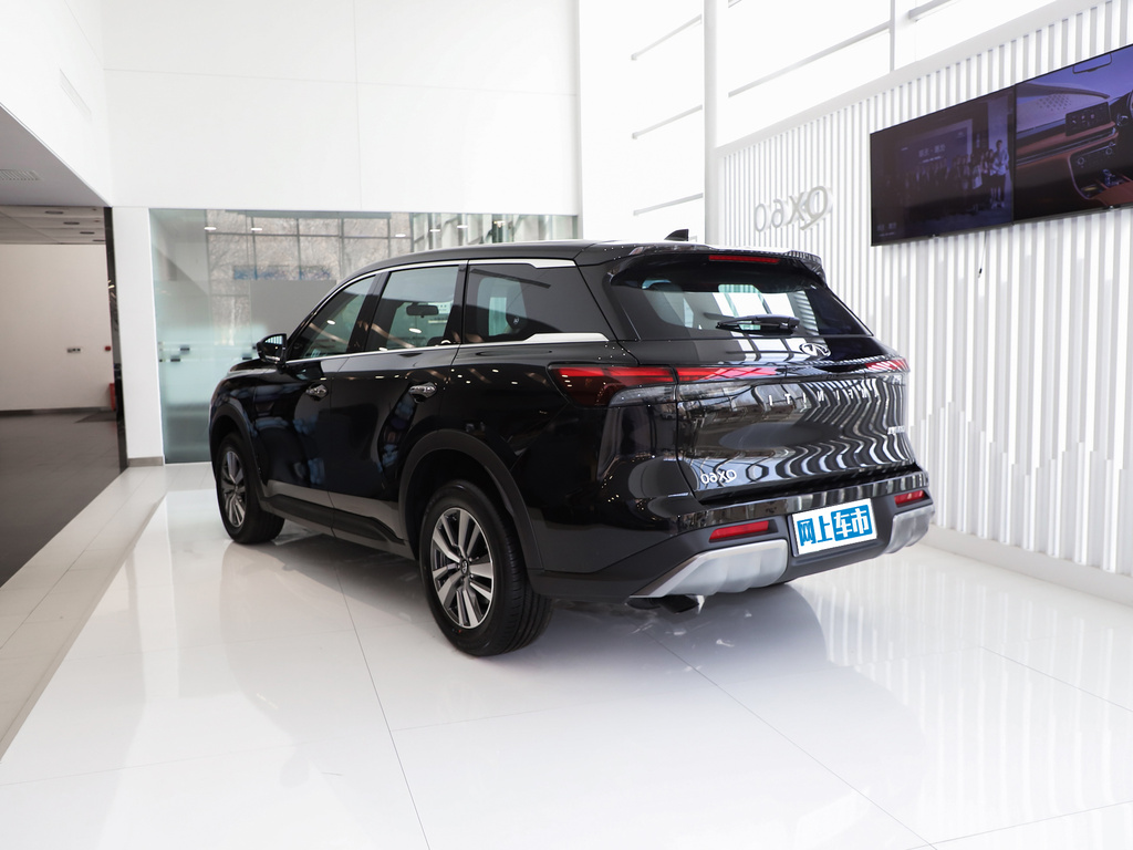 英菲尼迪QX60 图片
