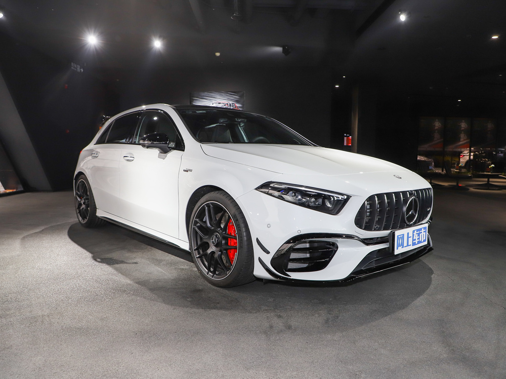 奔驰A级AMG(进口) 图片