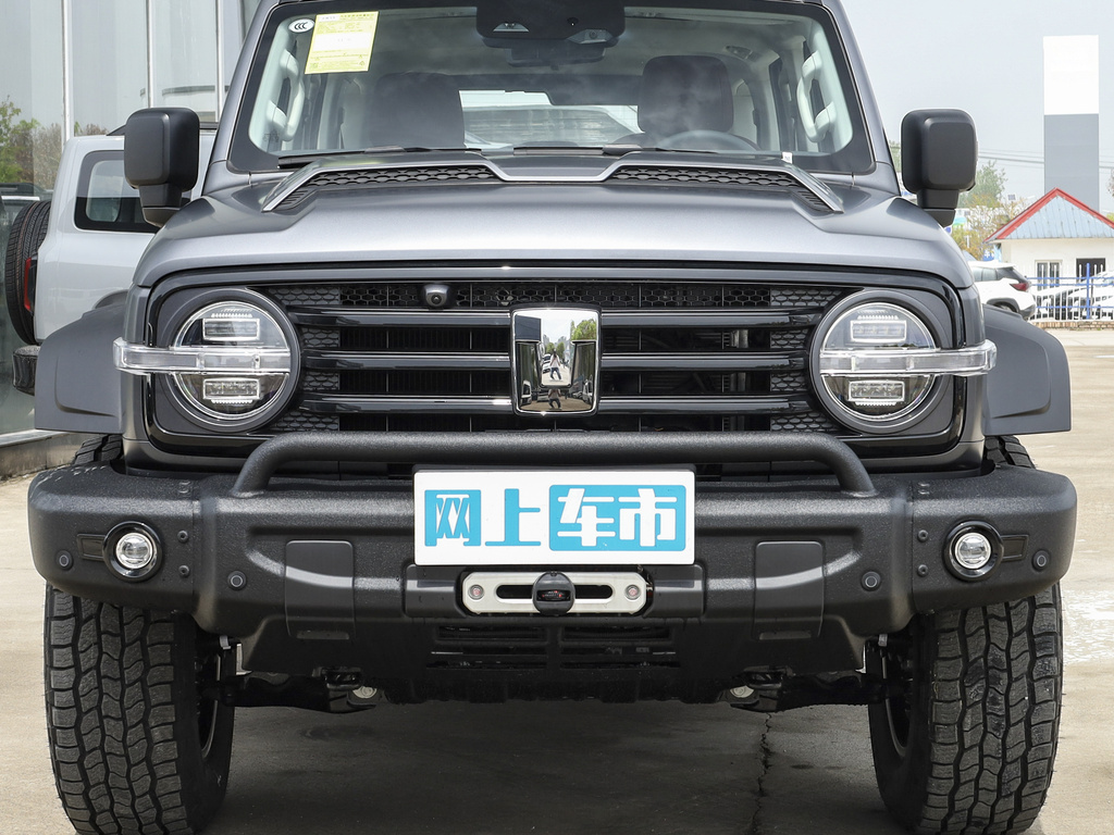 坦克300 图片