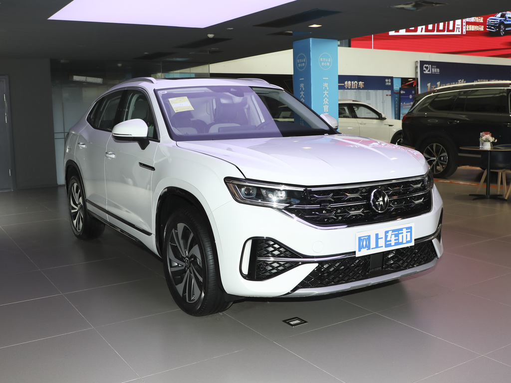 探岳X 图片