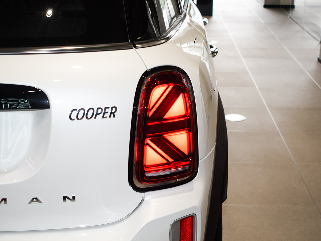 MINI COUNTRYMAN 图片