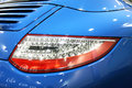 保时捷 911Speedster 限量版