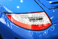 保时捷 911Speedster 限量版