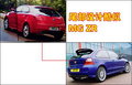 MG 3SW MG名爵 MG3图片