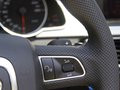 奥迪A5 奥迪(进口) A5 2.0T Cabriolet 中控图片